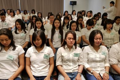 Terapi Kelas dan Private Training untuk Peningkatan Proforma